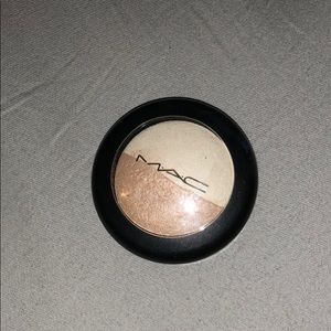 MAC Mineralized Eye Shadow Duo